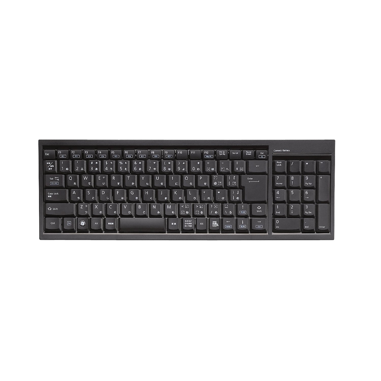 キーボード Type C0ver2 ブラック ck-67cmb-cr_g2.jpg
